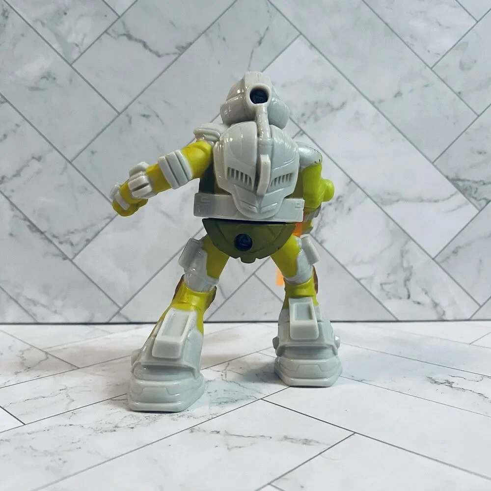 McDonald's Happy Meal Toy Teenage Mutant Ninja Turtles 2016 Action Figure Mikey